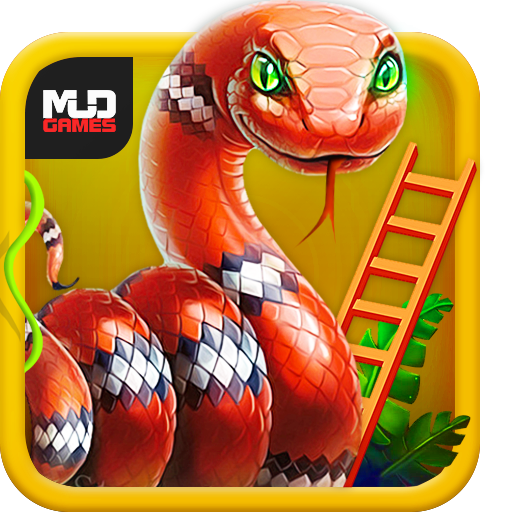 Snakes and Ladders 3D Online