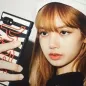 Lisa Blackpink Chat
