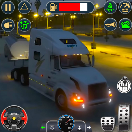 truk simulator truk amerika