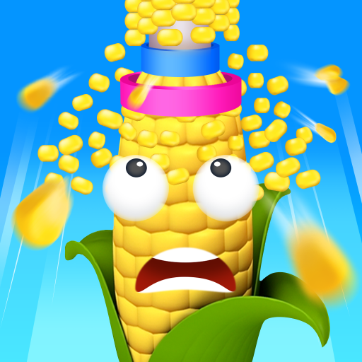 Fun Peeling: Corns Slice Games