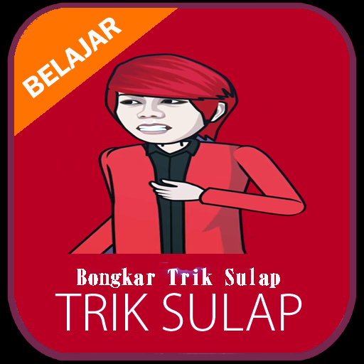 Trik Sulap Merah Marcel