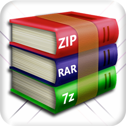 Zip RAR File Extractor