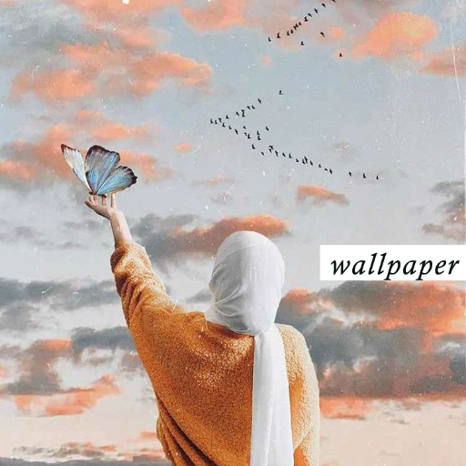 Hijab Wallpapers Aesthetic 4k