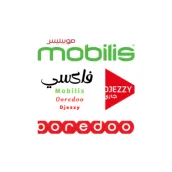 فلكسي موبيليس، جيزي و اوريدو