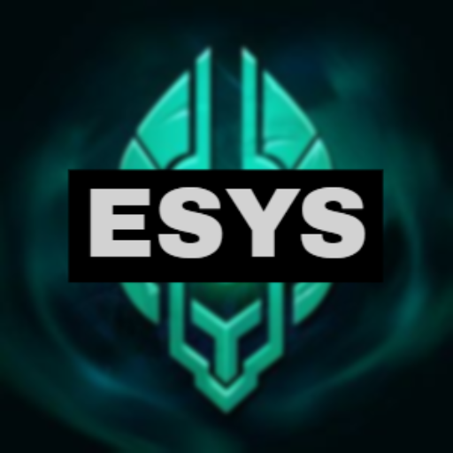 Esys - League of Legends Handb