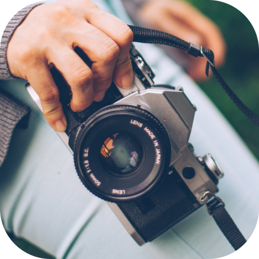 DSLR Camera : Blur Background Camera