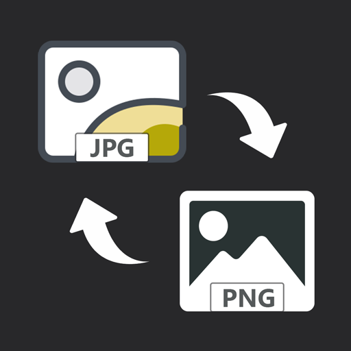 PNG製作工具：JPG/PNG轉換器