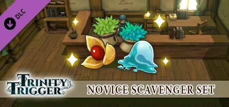 Trinity Trigger - Novice Scavenger Set