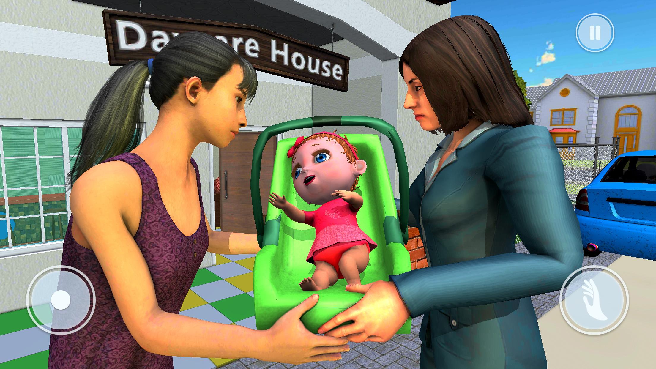 Скачать Mother & Baby Life Simulator на ПК | Официальный представитель  GameLoop