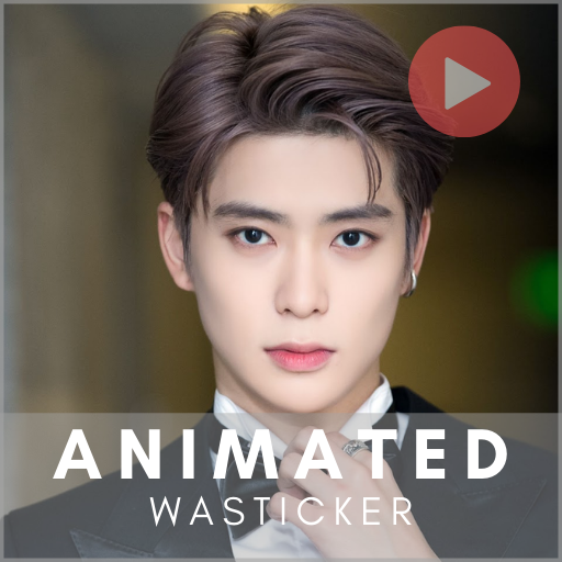 Jaehyun NCT Animated WASticker