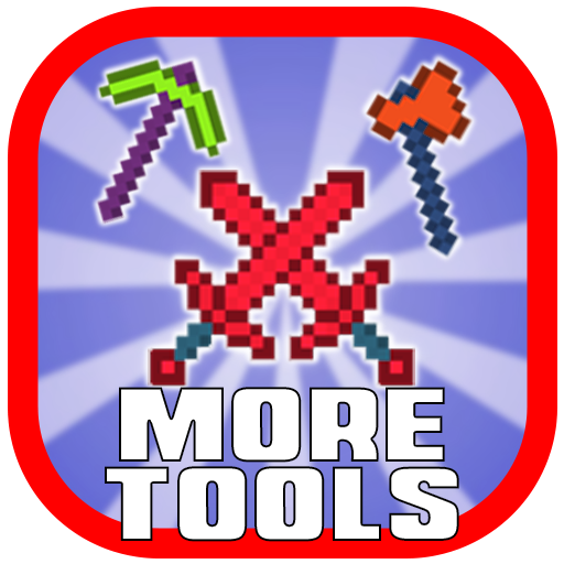 More Tools Mod for MCPE