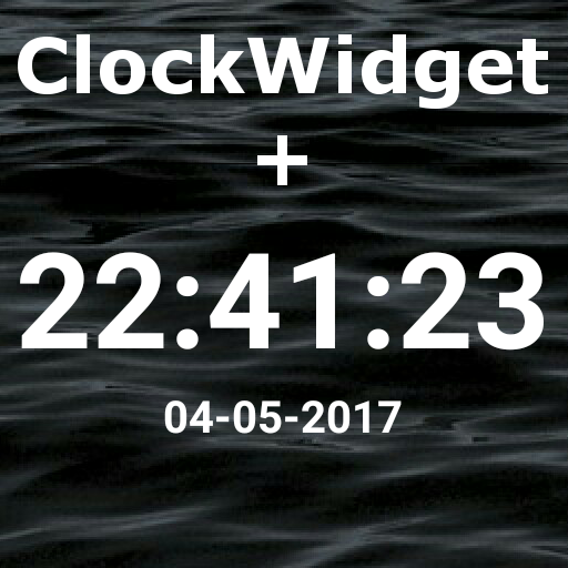 Clock Widget