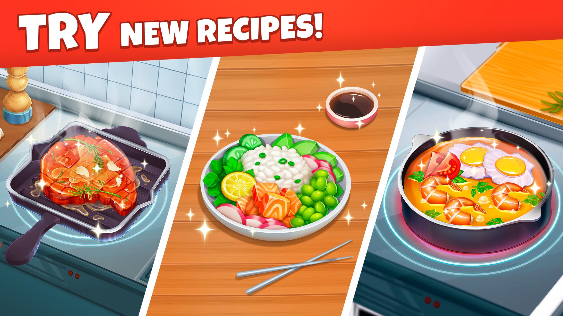 Скачать Cooking Diary® Ресторан и кафе на ПК | Официальный представитель  GameLoop