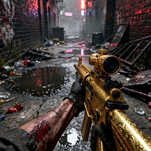Offline Game: Zombie Hunter