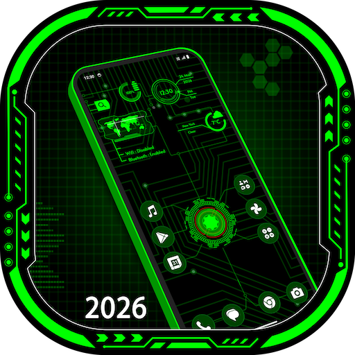 Circuit Launcher - Lock App