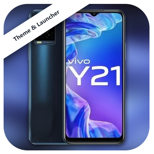 Theme for Vivo Y21 Launcher wallpaper