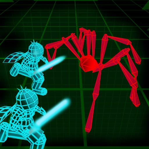 Çöp Adam Neon Örümcekler Savaş