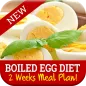 Best Boiled Egg Diet Plan