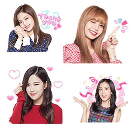 BlackPink Wallpaper Maker