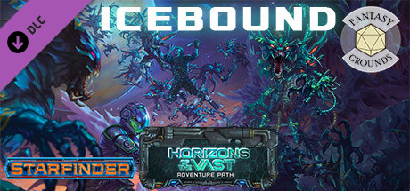 Fantasy Grounds - Starfinder RPG - Starfinder Adventure Path #43: Icebound (Horizons of the Vast 4 o