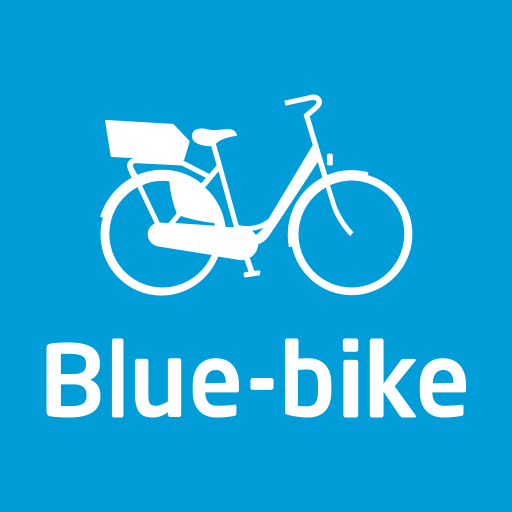 Blue-bike Old