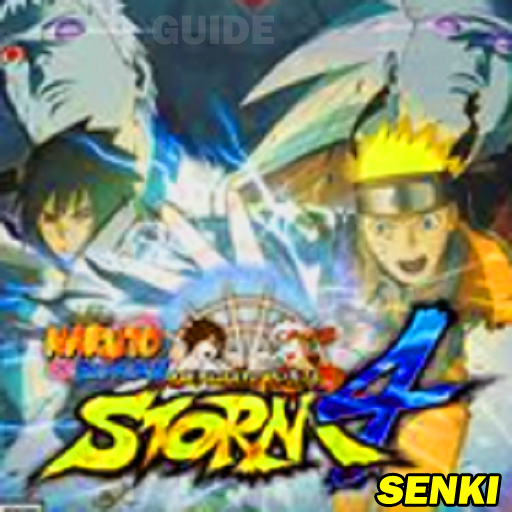 New on Naruto Senki Ultimate Ninja Storm 4 Hint