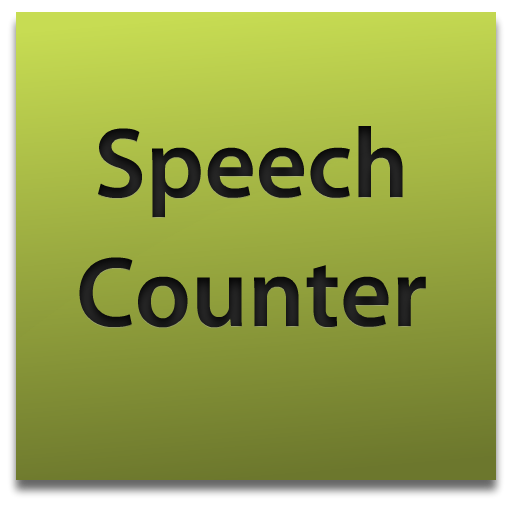 Speech Counter
