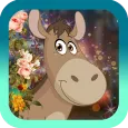 Cute Abortive Donkey Escape - JRK Games