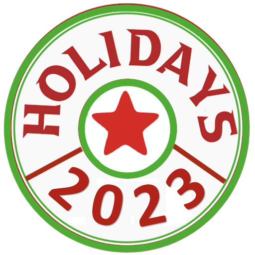 Holiday Calendar 2023