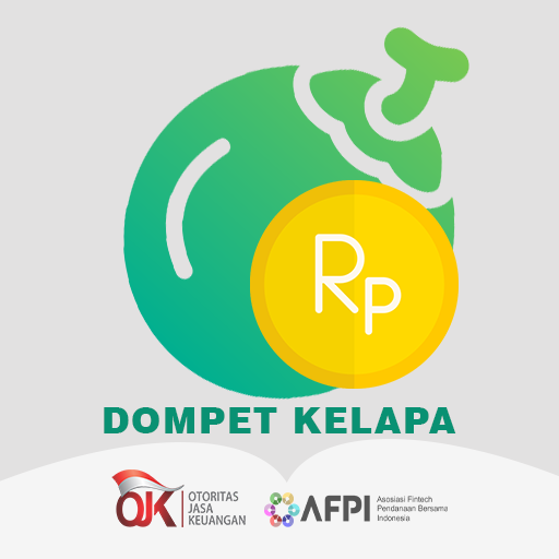 Dompet Kelapa Pinjaman Guida