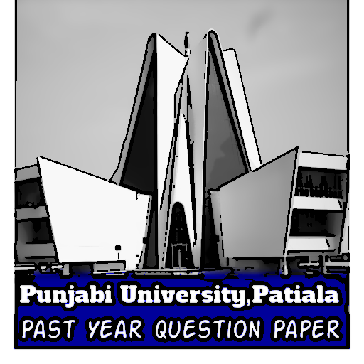 Punjabi University Question paper