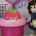 Cooking Toys Doll Best Episode