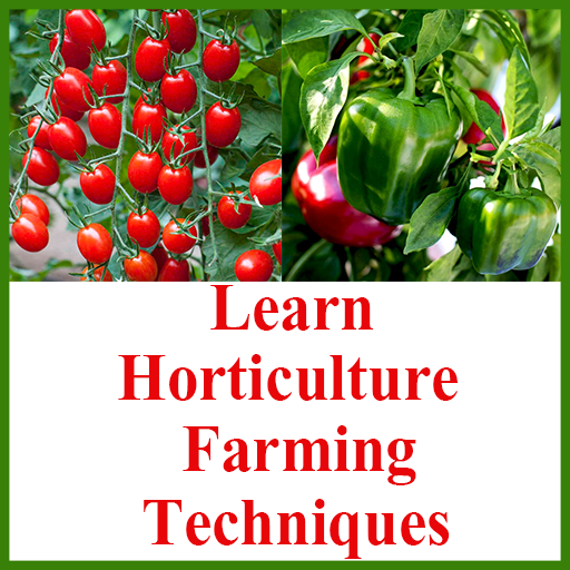 Learn Horticulture farming Tec