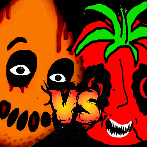 Ms lemons vs Tomato horror mod
