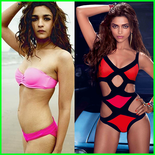 Bollywood Actress Bikini Photo