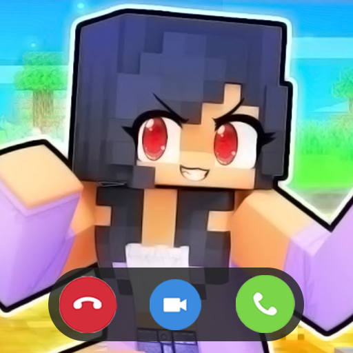 Aphmau Fake Video Call