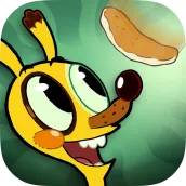 Bagel and Becky Pancake Panic