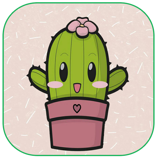 Cactus Wallpaper & Cute Backgr