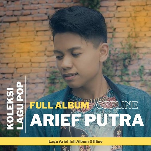 Lagu Arief Full Album Offline