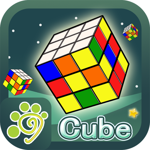 Magical cube 3D - เรียนรู้วิธี