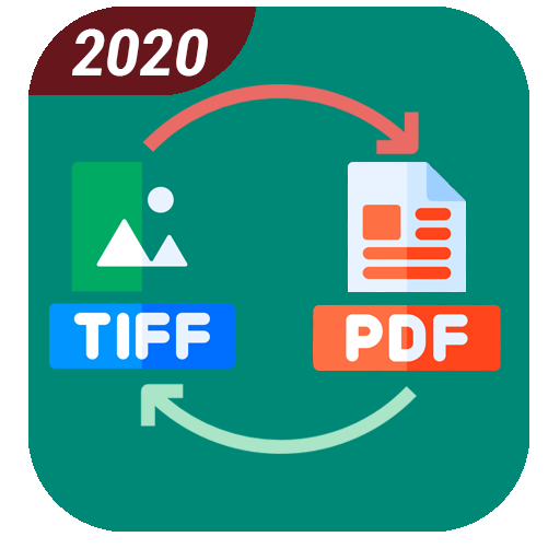 TIFF to PDF Converter