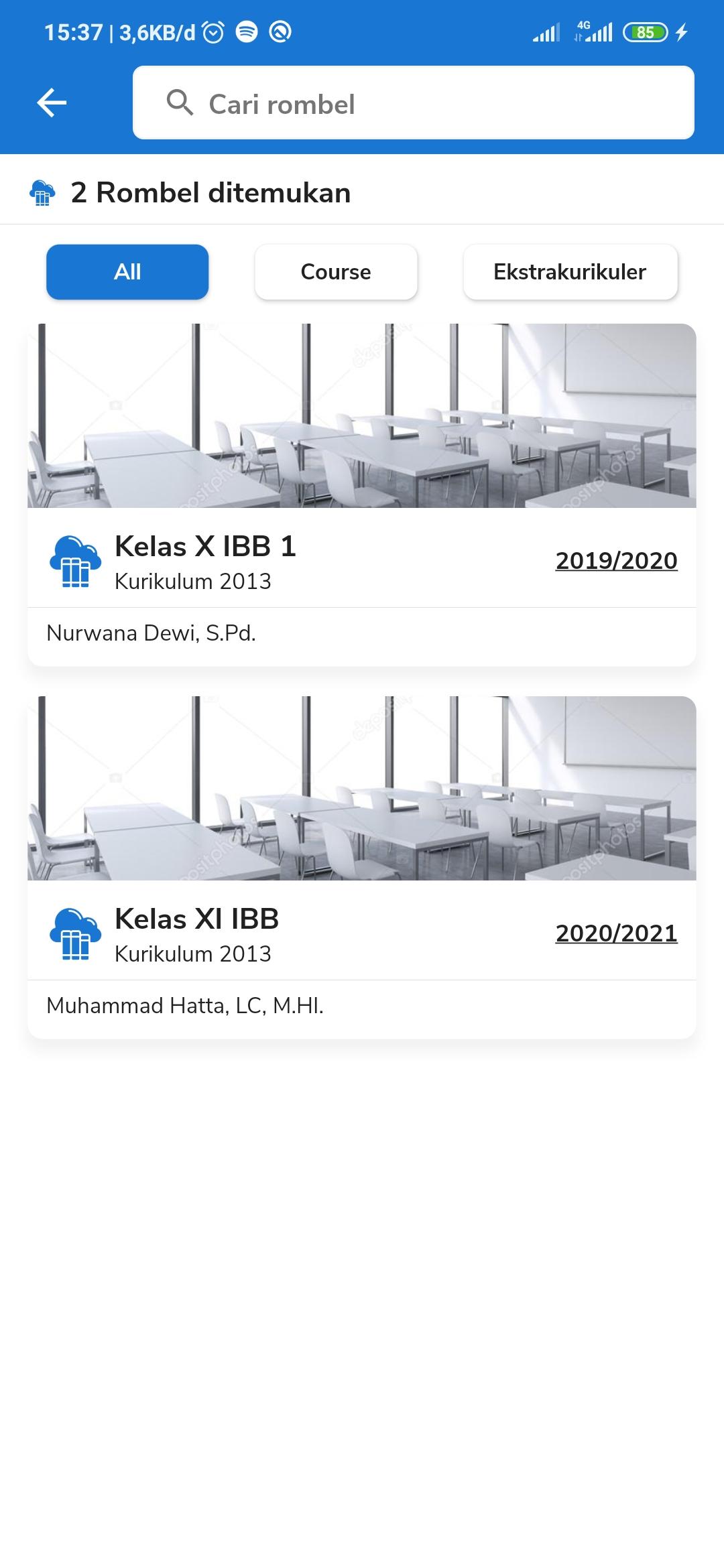 gallery