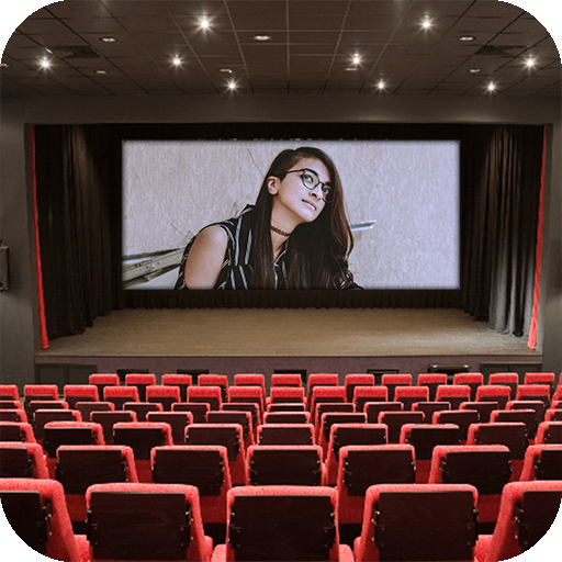 Movie Theatre Photo Frames