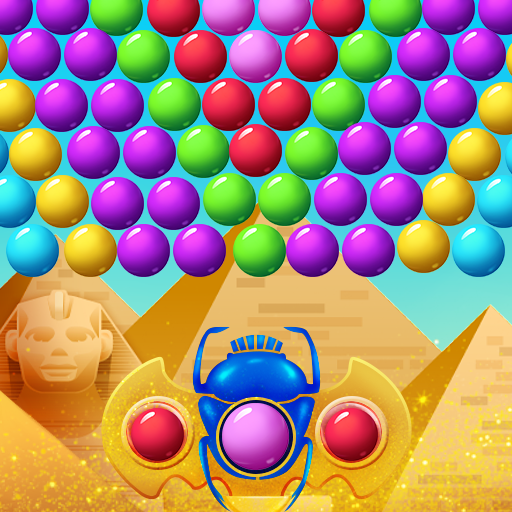 Egypt Bubble Shooter