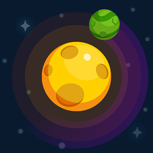 Orbit: Space Game Planets Astr