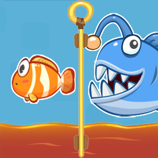 Save The Fish Puzzle Game