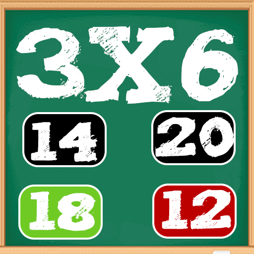 Aprender tablas de multiplicar