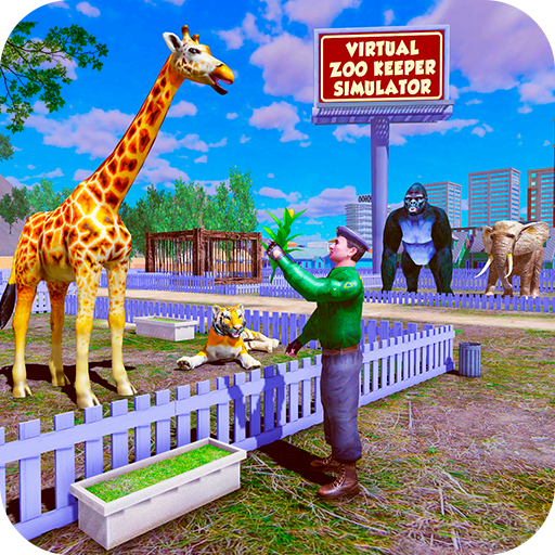 Zookeeper Simulator Zoo Animal