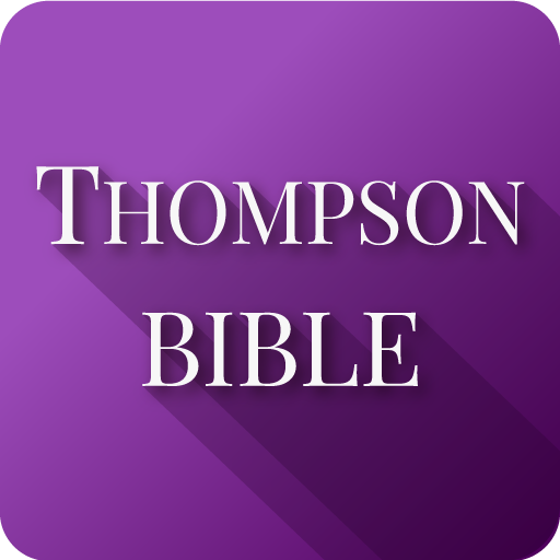 Reference Bible by C. Thompson