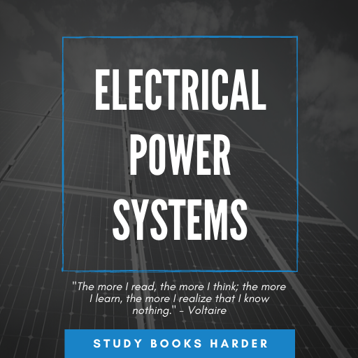 electrical power system books